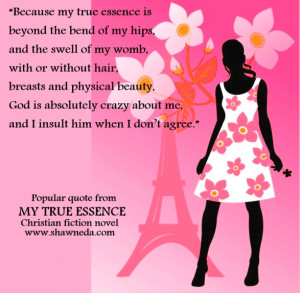 Breast Cancer Awareness Starts Today Read MY TRUE ESSENCE free