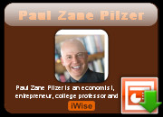 Paul Zane Pilzer quotes