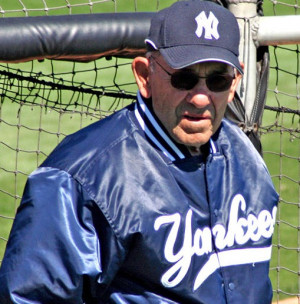 Yogi Berra: 13 Social Media Lessons From The Mound [Quotes]
