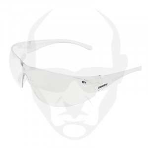 Baseline Airblade Safety Glasses by Scope Optics w/ Clear Lens