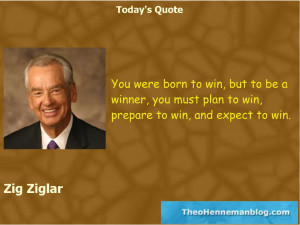 Today’s quote Monday May 4th 2015