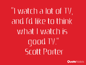 Scott Porter