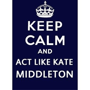 Kate Middleton..