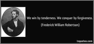 More Frederick William Robertson Quotes
