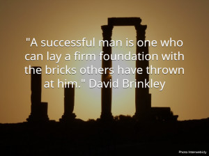 Drive for Success Quotes