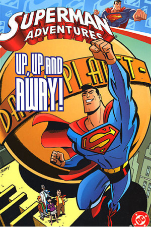 Also Superman is known to say this phrase:
