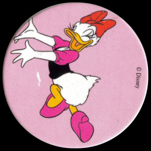 Disney Animal Daisy Duck...