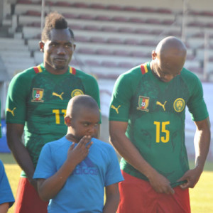 RDC 1-1 Cameroun : LES QUOTES DES JOUEURS :: CAMEROON