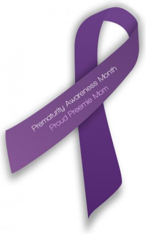 November is prematurity awareness month with the 17th being ...