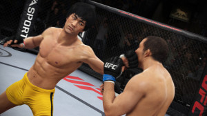 and the ultimate fighting championship announced today that bruce lee ...