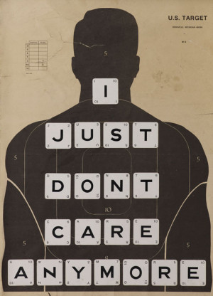don t care anymore by william blanchard aka wildcat will