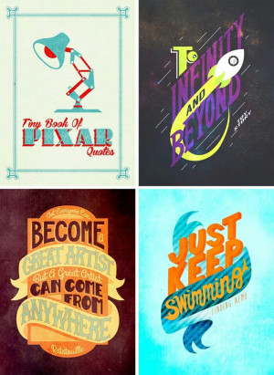 book of #pixar #quotes