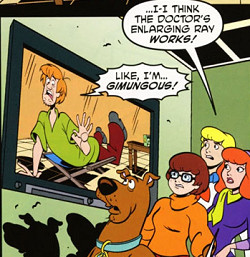 what s missing scoobypedia attack of the 50 foot shaggy