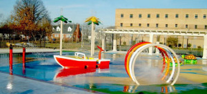 Doris Miller Aquatic Center, Newport News, VA