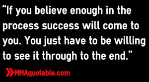 Quotes on The Process (Enjoying the Process and the Journey)