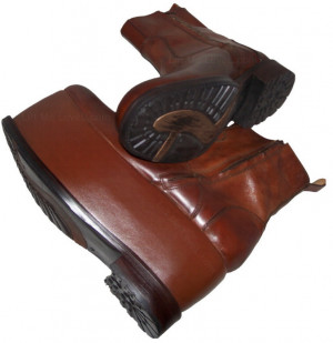 Built Up Shoe Orthopedics Leg Length Discrepancy