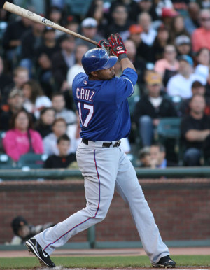 ... read more top video with nelson cruz read more photos with nelson cruz