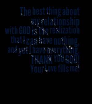 Quotes About: God's best for you