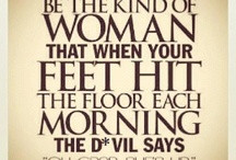 Funny & Snarky Quotes / by Kira McKernan