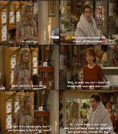 Reba TV show. . . Van is the man!! Hahaha!! :) More