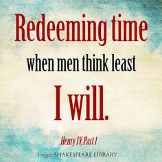 Find this #Shakespeare quote from Henry IV, Part 1 at ...