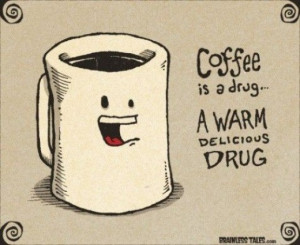 Funny Coffee Quotes
