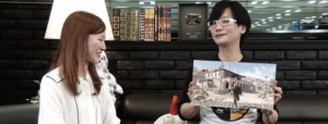 Hideo Kojima trolls everyone on Christmas Day Livestream