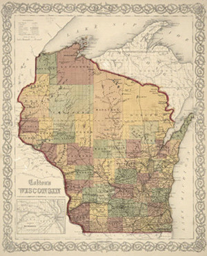 Notable Quote: Wisconsin State Legislature -1859