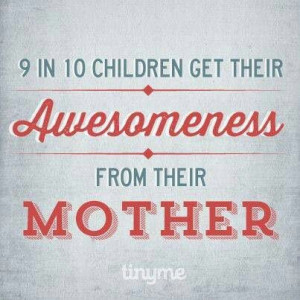 ... they have a amazing mommy (denee) and a awesome bonus mommy (Seth
