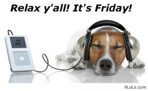 Relax, it’s Friday! - Funny Pictures, Funny Quotes, Funny Videos ...