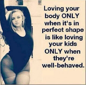 So true #quote Beautiful Curvy Woman #plus size #curvy #curves ...