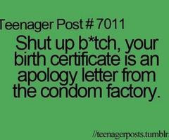 in collection: Bad mood quotes