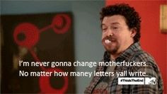 Danny mcbride this is the end More