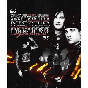 Avenged Sevenfold Quotes