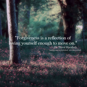... of loving yourself enough to move on.” - Steve Maraboli #quote