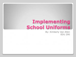 Quotes About School Uniforms Pro