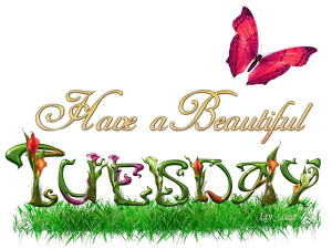 Happy Tuesday Quotes Desicomments.com. gif. have