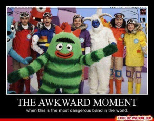 Which is made of a sassy diva, a unicorn believer, a 5-foot man, and ...