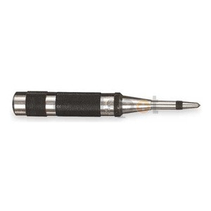 Starrett 18B Automatic Center Punch, 5 1/4 In L Be the first to write ...