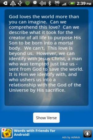 Jesus Daily: Bible Devotional - screenshot