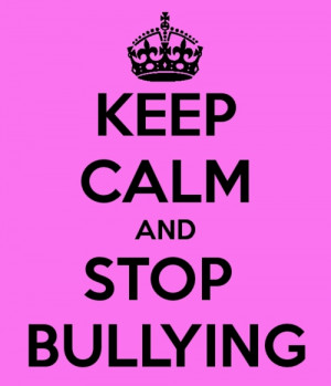 stop bullying quotes for facebook