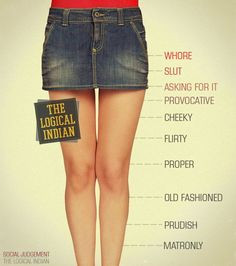 ... society versus girls image more logic indian social judgement humorous