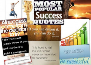 Inspirational Quotes About Success