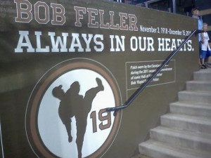 for bob feller fans :) r.i.p bob feller. you were a great baseball ...