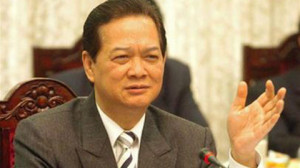 Gia Dinh Nguyen Tan Dung