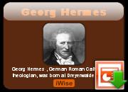 Georg Hermes Irreverence quotes