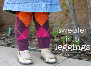 ... legs out there that need some cozy sweater leggings to cover them up