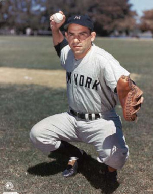yogi berra and a theology of God