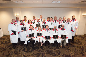 Congratulations to the Class of 2014 Master Meat Crafter Graduates!