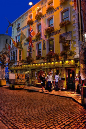 Oliver St. John Gogarty's - Dublin, Ireland Ireland Someday, St. John ...